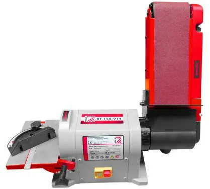 Holzmann Skiv- och bandslip BT150-914 230V