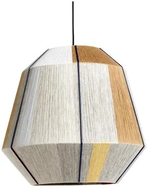 HAY Bonbon 500 Skärm Earth Tones/Mörkblå