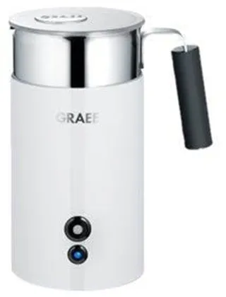 Graef MS 701 - mjölkskummare - vit