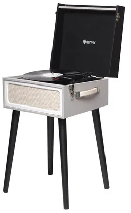 DENVER VPR-250 - skivspelare - Skivspelare