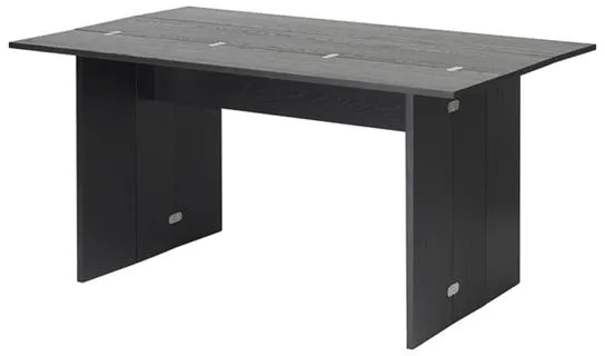Design House Stockholm Flip Skrivbord Svart