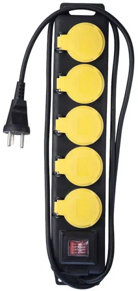 Grenuttag m/kabel