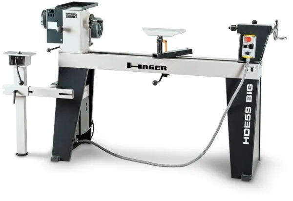 Hager Träsvarv HDE-59 "BIG" Sondermodell
