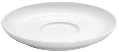 Pillivuyt Plissé Skål 16,5 cm för Plissé-kopp 29 cl.