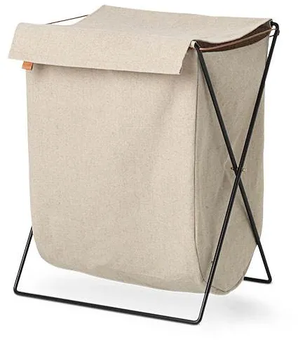 Ferm Living Herman Tvättställ - Svart