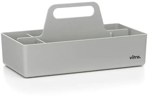 Vitra RE Verktygslåda Moss Grey