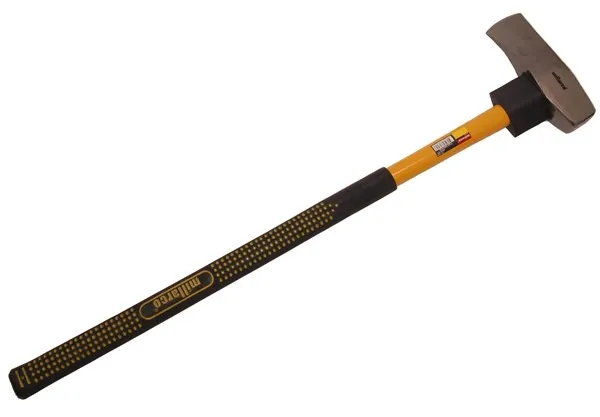 Millarco Klyv-/Klyvyxa Glasfiberskaft 2500 g.